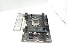 Gigabyte GA-H110M-M.2 Socket LGA 1151 DDR4 M-ATX Gaming PC Motherboard With I/O