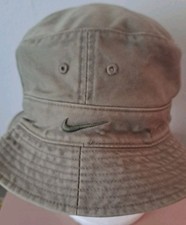 Nike Bucket Panama Hat Vintage