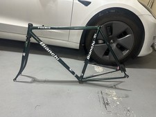 Bianchi Premio Bike And Fork