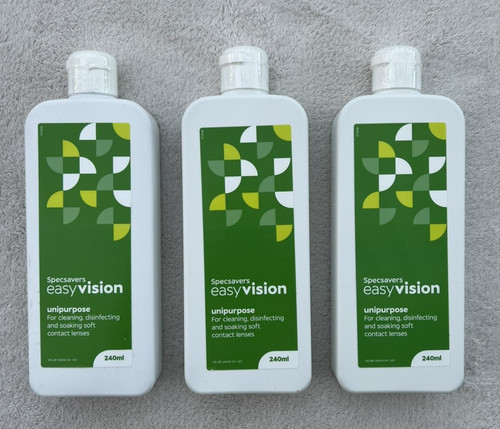 Contact lens solution x - contact,