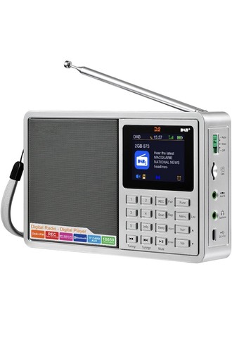 Portable dab - portable, dab/dab+