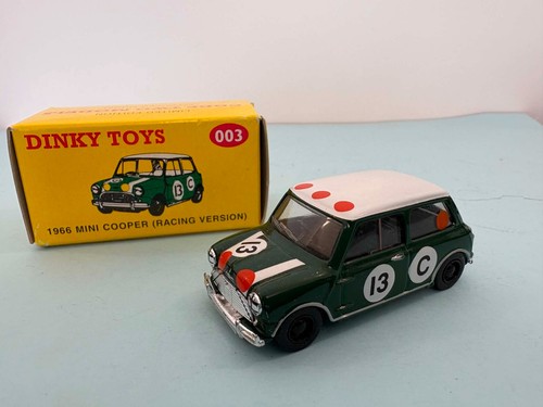 Matchbox dinky 1966 mini - dinky,