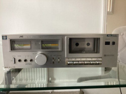 Jvc a11j vintage stereo - jvc,