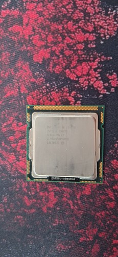 Intel core 870 93ghz - core, 2.93ghz