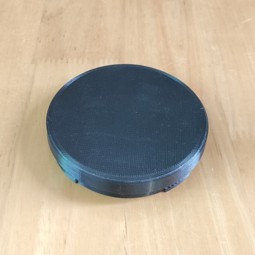 Camera body cap - for, zenza