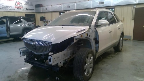 Enclave 2011 owners - , manual