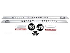 COMPLETE BONNET DECAL SET FOR