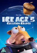 Ice age collision course - age:,