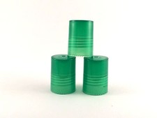 10ml Glass Spray Bottle Portable Perfume Atomizer Sample Bottle Silver Black cap