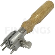 Jewellers Work Holder Peg Clamp Hand Held Vice Jewelry Engraving Tools ring grip