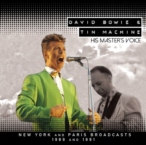 David bowie tin machine - david, &
