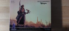 Parkinson Masterworks DSM 2001 Dark Sword Miniatures 6 figures