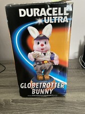 Duracell Ultra Globe Trotter Bunny- Battery Operated (Not included)