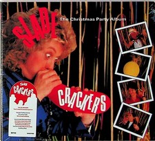 Slade -Crackers -The Christmas Party Album-Deluxe CD -NEW (2022) 1985/Live Track