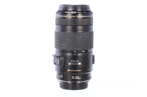 Canon 300mm 6 is usm - canon, 70-300mm