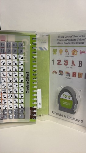 Cricut create critter 2 - create,