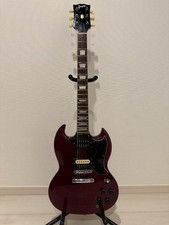 Greco SG Electric Guitar O Cut