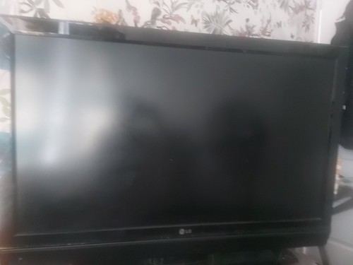 Inch workin no - lg, tv