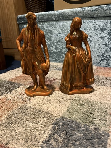 Vintage ceramic figurines - vintage,