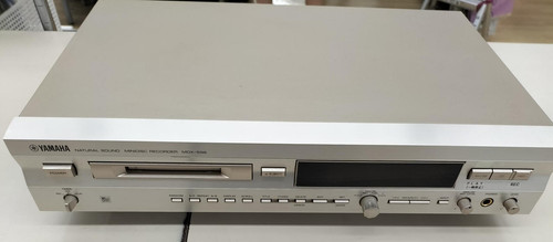 Yamaha mdx 596 natural sound - yamaha,