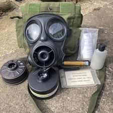 British Avon S10 Size 2 Gas