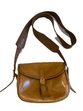 Cartridge Bag Leather Or Handbag.