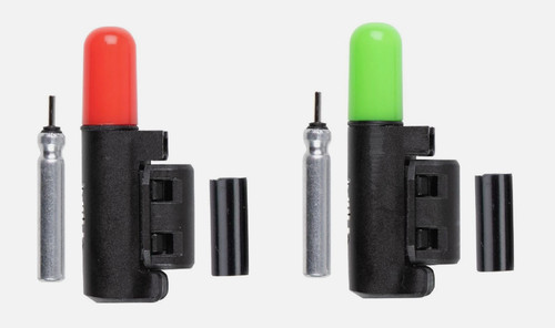 Spomb light green red - -,