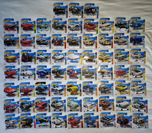 Hot wheels diecast car - wheels,