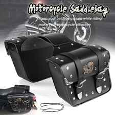 ⁺PU Leather Motorcycle