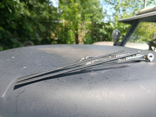 Land rover wiper - land, blade