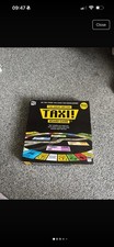 Taxi board game - taxi,