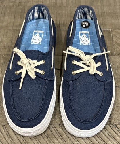 Vans surf siders boat - vans,