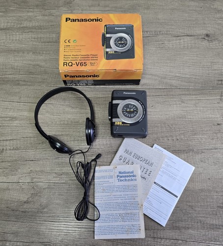 Panasonic v65 xbs - xbs, extra