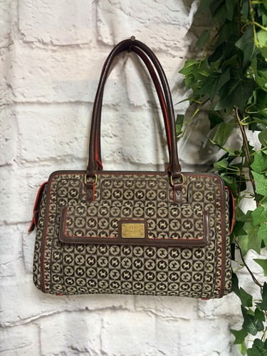 Radley brown vintage - 👜radley,