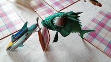 gerry anderson stingray model