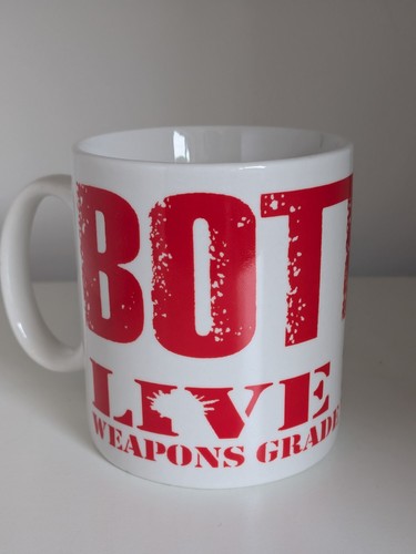 Bottom show weapons - tv,