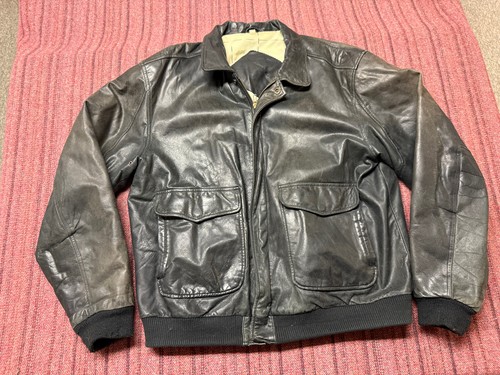 Mens used vintage black - used,