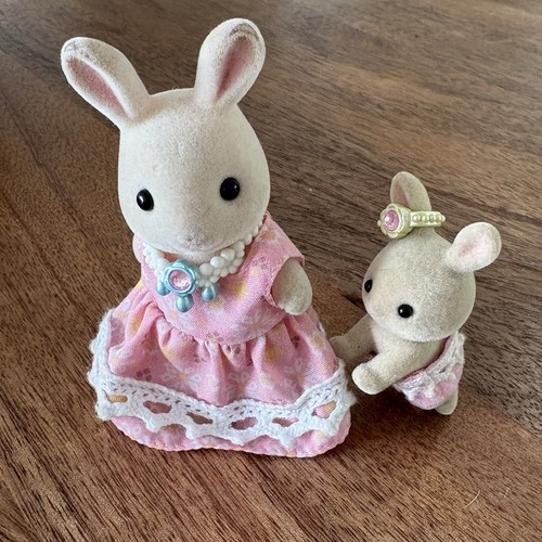 Sylvanian families rabbit - families,