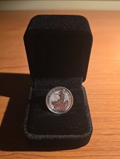 Royal Mint Silver Britannia