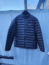 Peter Storm Black Down Filled