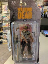 The Walking Dead Rick GrimesAction Figure McFarlane Toys - new