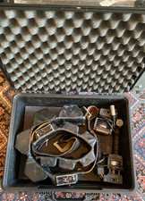 A pair of  Battery belts with