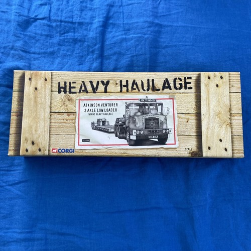 Corgi cc12506 atkinson - corgi,