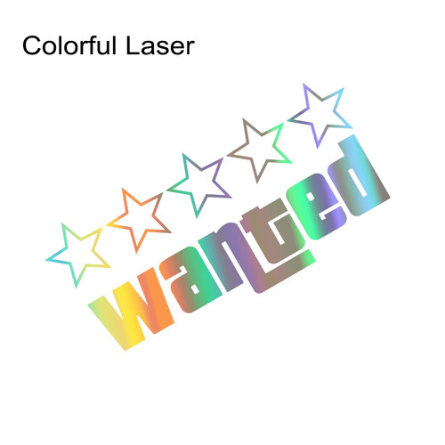 Wanted laser car funny - car,