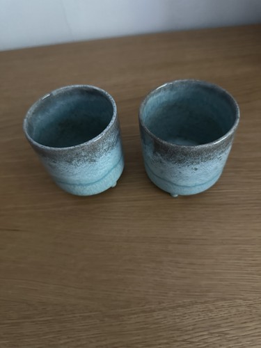 Anthropologie pair mottled - pair,
