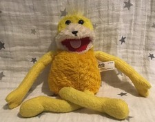 Vivid 1999 Flat Eric Mr Oizo Small Plush Soft Toy Beanie SMALL 22cm Levi's Ad