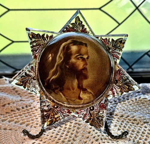 Vtg victorian point - 7,