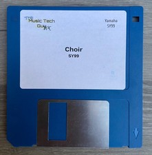 Yamaha SY99 - Choir Disk MTECHGUY