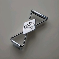 Burns  Tailpiece Flat Top Guitar Body Mount 