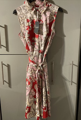Hobbs beki dress - size, u.k.